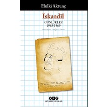 Yapı Kredi Yayınları Iskandil – Günlükler (1968-1969)
