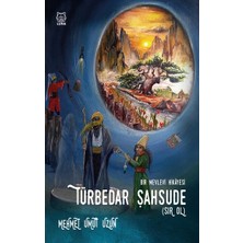 Luna Yayınları Türbedar Şahsude (Sır Ol)