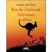 Yapı Kredi Yayınları Ben De Zıplamak Istiyorum