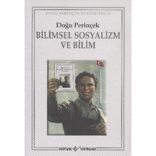 Kaynak Yayınları Bilimsel Sosyalizm ve Bilim