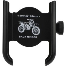 Emh Store H3-Mt Motosiklet Telefon Tutucu ZR743