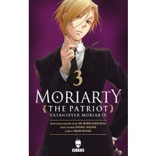 Moriarty The Patriot -Vatansever Moriarty 3