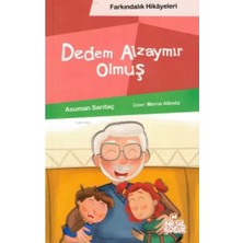 Nesil Çocuk Yayınları Dedem Alzaymır Olmuş (Farkındalık Hikayeleri)