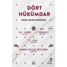 Hep Kitap Dört Hükümdar