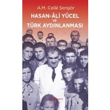 İş Bankası Kültür Yayınları Hasan Ali Yücel ve Türk Aydınlanması