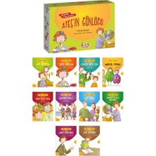 Bıcırık Yayınları Ateş’in Günlüğü