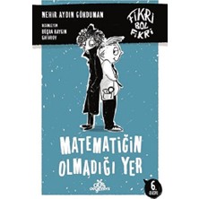 Düş Değirmeni Matematiğin Olmadığı Yer - Karton Kapak