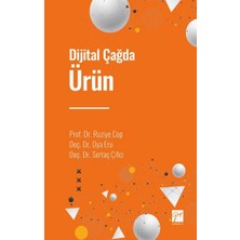 Gazi Kitabevi Dijital Çağda Ürün