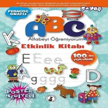 Colezium Abc Alfabeyi Öğreniyorum