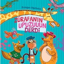 Eksik Parça Yayınları Zürafanın Upuzuuun Derdi