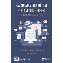 The Kitap Pazarlamacının Dijital  Reklamcılık Rehberi