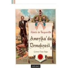 Doğu Batı Yayınları Amerika'da Demokrasi 1