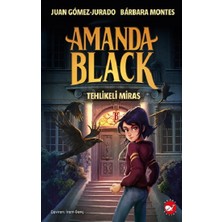 Beyaz Balina Yayınları Amanda Black Tehlikeli Miras