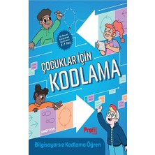 Profil Kitap Çocuklar Için Kodlama