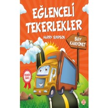 Dokuz Yayınları Eğlenceli Tekerlekler – Bay Kamyonet