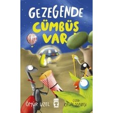 Timaş Çocuk Gezegende Cümbüş Var