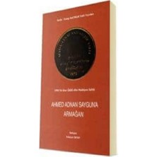 Sevda Cenap And Müzik Vakfı Yayınları Ahmed Adnan Saygun