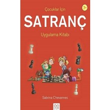 1001 Çiçek Kitaplar Çocuklar Için Satranç Uygulama