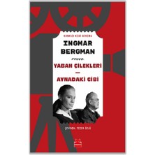 Kırmızı Kedi Yayınevi Yaban Çilekleri - Aynadaki Gibi