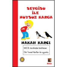 Kaptan Kitap Sevgisu Ile Huysuz Karga