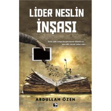 Çınaraltı Yayınları Lider Neslin Inşası