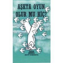 Platanus Publishing Aşkta Oyun Olur Mu Hiç?