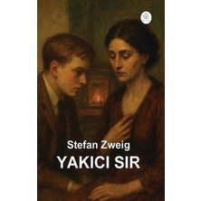 Orphelya Yayınları Yakıcı Sır