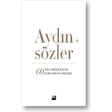 Doğan Kitap Aydın Sözler