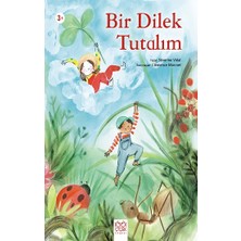1001 Çiçek Kitaplar Bir Dilek Tutalım