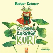 Eksik Parça Yayınları Kahraman Kurbağa Kuri