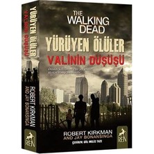 Ren Kitap Yürüyen Ölüler : Valinin Düşüşü
