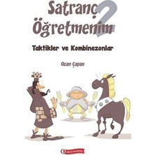 ODTÜ Geliştirme Vakfı Yayıncılık Satranç Öğretmenim 2