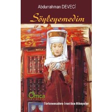 Omca Yayınları Söyleyemedim