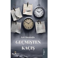Kitap Müptelası Yayınları Geçmişten Kaçış