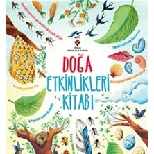 Tübitak Yayınları Doğa Etkinlikleri Kitabı