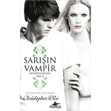 Pegasus Yayınları Sarışın Vampir No: 4 - Ölümün Gölgesi