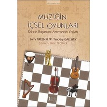 Müzik Eğitimi Yayınları Müziğin Içsel Oyunları