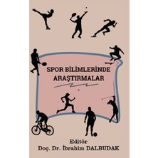 Platanus Publishing Spor Bilimlerinde Araştırmalar