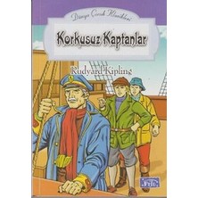 Parıltı Yayınları Korkusuz Kaptanlar