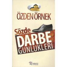 Nergiz Yayınları Sözde Darbe Günlükleri