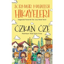 Uğurböceği Yayınları Sormagir Mahallesi Hikayeleri
