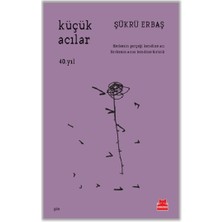 Kırmızı Kedi Yayınevi Küçük Acılar