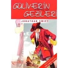 Genç Timaş Güliver’in Gezileri