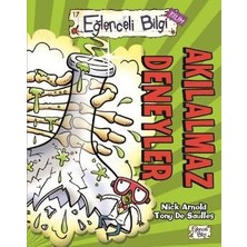 Timaş Çocuk Eğlenceli Bilgi 17 (Bilim) - Akılalmaz Deneyler