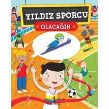 İş Bankası Kültür Yayınları Yıldız Sporcu Olacağım