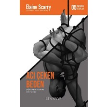 Livera Yayınevi Acı Çeken Beden