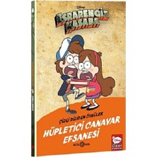 Beta Kids Dısney Esrarengiz Kasaba Hüpletici Canavar Efsanesi