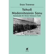 Ayrıntı Yayınları Yahudi Modernitesinin Sonu
