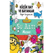 Doğan Çocuk Küçük Bay ve Bayanlar Merkalılar Kulübü Su Altı Macerası