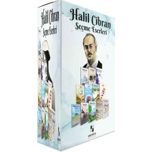 Anonim Yayıncılık Halil Cibran Seçme Eserleri 12 Kitap Set